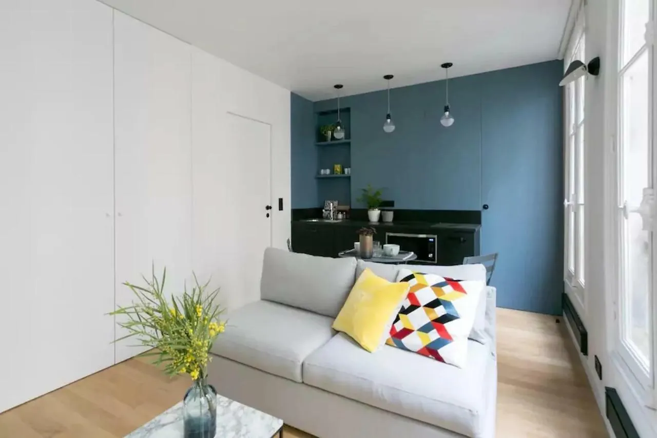 Joie Paris St Germain Des Pres - Jardin Luxembourg Appartement