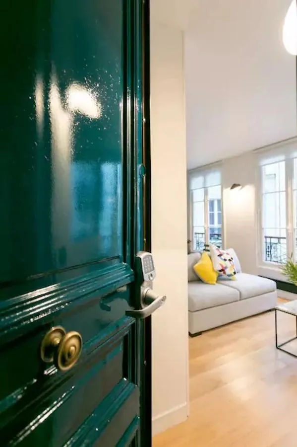 Joie Paris St Germain Des Pres - Jardin Luxembourg Appartement Frankrijk