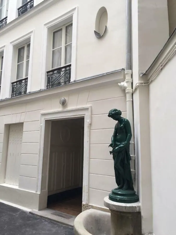 Joie Paris St Germain Des Pres - Jardin Luxembourg Appartement